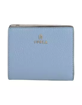 Кошелек Furla, пастельный синий