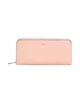 Кошелек Furla, светло-розовый