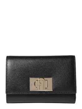 Кошелек FURLA Wallet Ares, черный