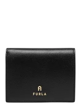 Кошелек FURLA Wallet Camelia, черный