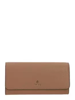 Кошелек FURLA Wallet CAMELIA CONTINENTAL, кэмел