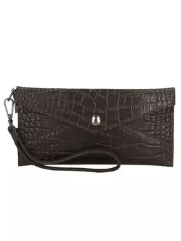 Кошелек Gave Lux, цвет dark brown