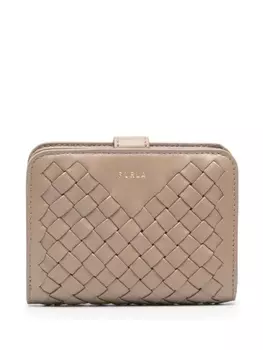 Кошелек Gerla Furla, бежевый