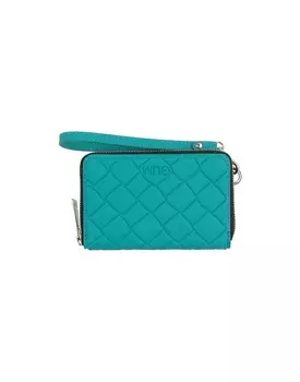 Кошелек Gianni Chiarini, бирюзовый