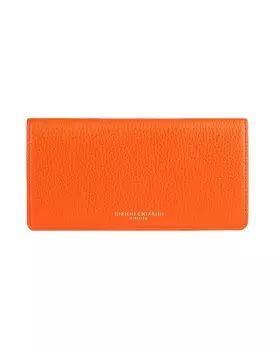 Кошелек Gianni Chiarini, оранжевый