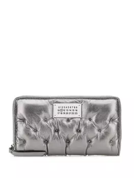 Кошелек Glam Slam Maison Margiela, серый