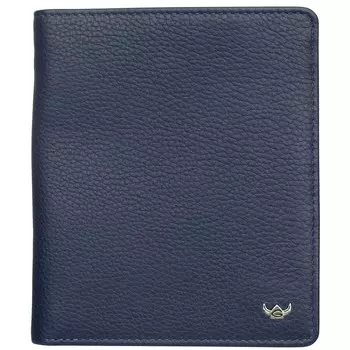 Кошелек GOLDEN HEAD Wallet Capri, синий