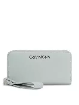 Кошелек Gracie Calvin Klein, серый