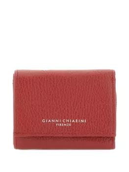Кошелек Grain Dollaro GIANNI CHIARINI, красный