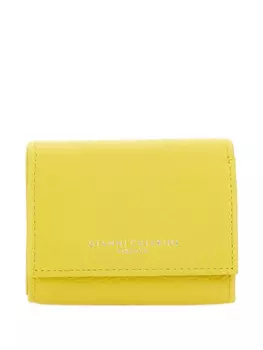 Кошелек Grain Dollaro GIANNI CHIARINI, желтый
