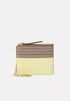 Кошелек GRAZIA CARD CASE HOOK Furla, серый