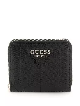 Кошелек GUESS Aldina, черный