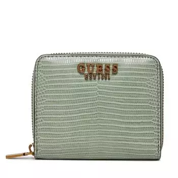 Кошелек Guess GinevraSlg, зеленый