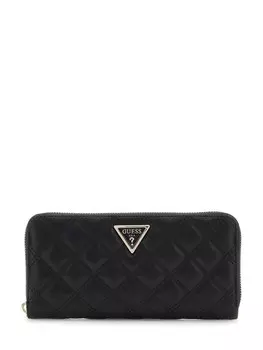 Кошелек GUESS Giully, черный
