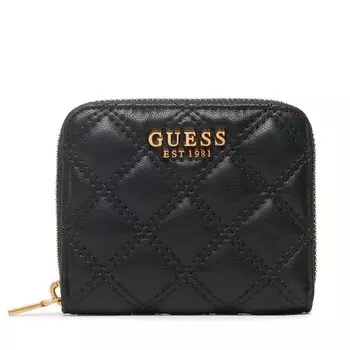 Кошелек Guess GiullySlg, черный