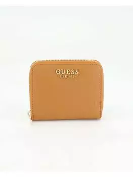 Кошелек Guess, коричневый