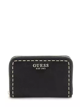 Кошелек GUESS Nastra, черный