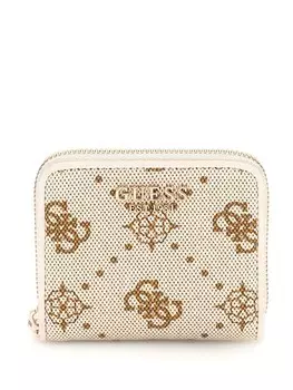 Кошелек GUESS Neda, кремовый