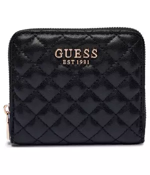 Кошелек Guess Rianee, черный