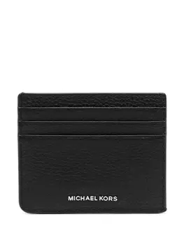Кошелек Хадсон Michael Kors, черный
