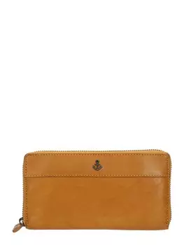 Кошелек Harbour 2nd Atlantica, цвет Mustard