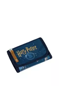 Кошелек HARRY POTTER HOGWARTS Baagl, синий