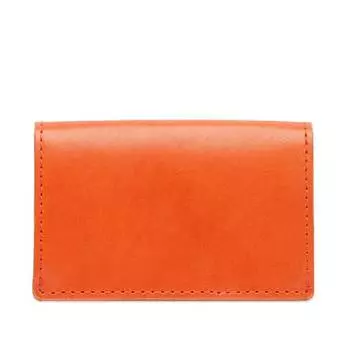 Кошелек Hender Scheme Folded, оранжевый