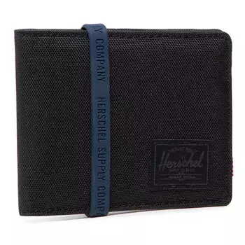 Кошелек Herschel Roy+, черный