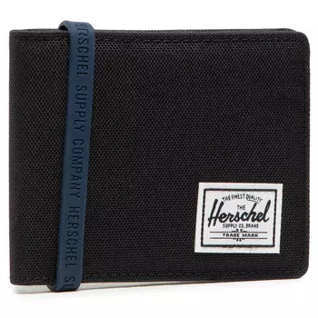 Кошелек Herschel Roy, черный