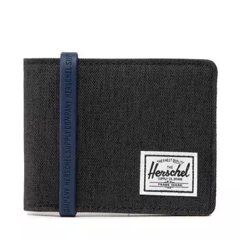 Кошелек Herschel Roy+, черный