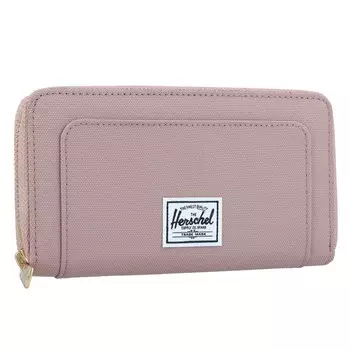 Кошелек Herschel Wallet Thomas, темно-розовый