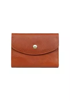 Кошелек Hexagona, цвет Marron Cognac