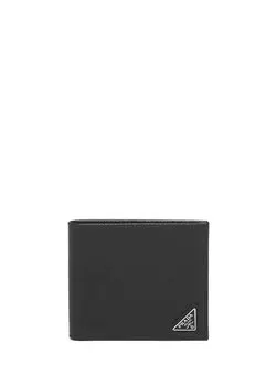Кошелек из сафьяновой кожи Prada