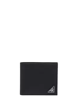 Кошелек из сафьяновой кожи Prada