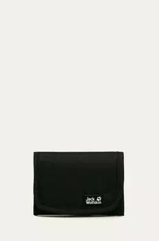 Кошелек Jack Wolfskin, черный