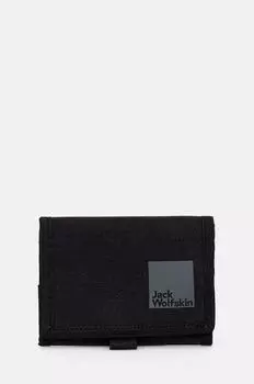 Кошелек Jack Wolfskin, черный