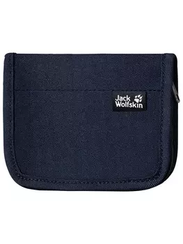 Кошелек Jack Wolfskin FIRST CLASS, синий