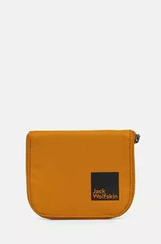 Кошелек Jack Wolfskin, желтый