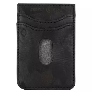 Кошелек Jekyll & Hide Wallet Havana, черный