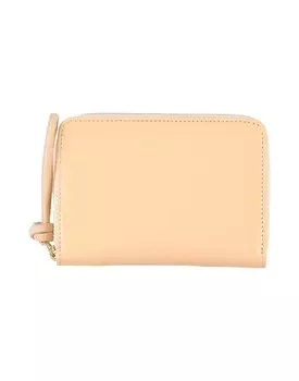 Кошелек Jil Sander, розовый