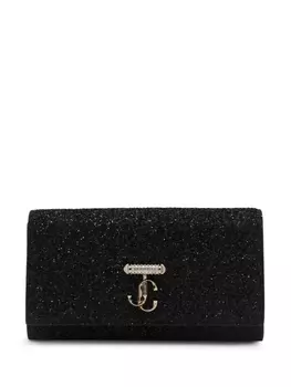 Кошелек Jimmy Choo Avenue, черный