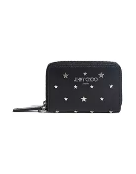 Кошелек Jimmy Choo, черный