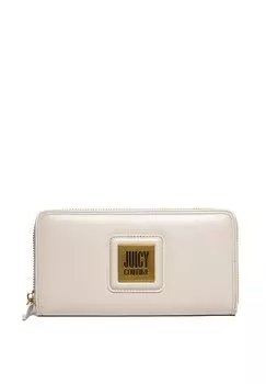Кошелек Juicy Couture, бежевый
