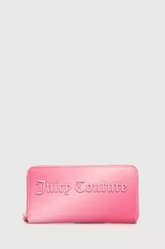 Кошелек Juicy Couture, розовый
