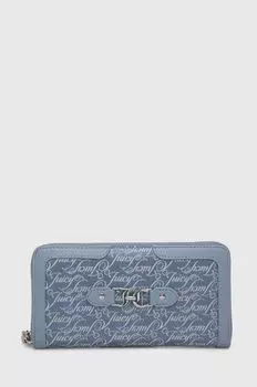 Кошелек Juicy Couture, синий