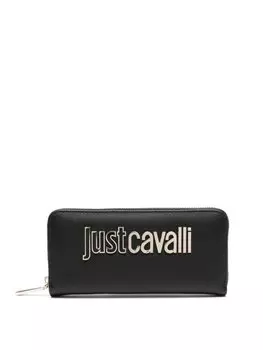 Кошелек Just Cavalli, черный