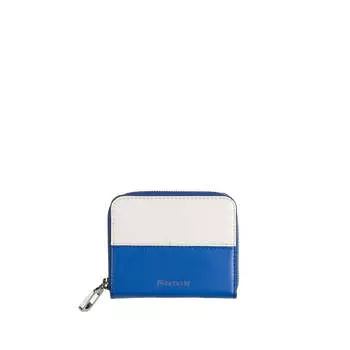 Кошелек Jw Anderson Puller Coin Wallet JW Anderson, синий