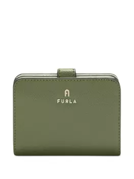 Кошелек Камелия Furla, зеленый