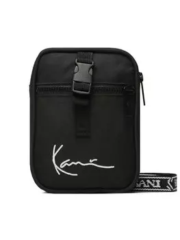 Кошелек Karl Kani, черный