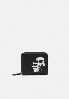 Кошелек KARL LAGERFELD, черный